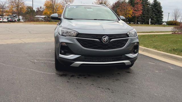 used 2021 Buick Encore GX car, priced at $18,875