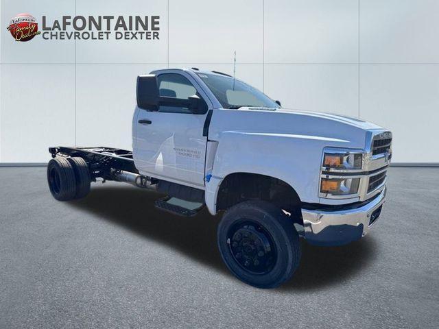 new 2024 Chevrolet Silverado 1500 car, priced at $63,526