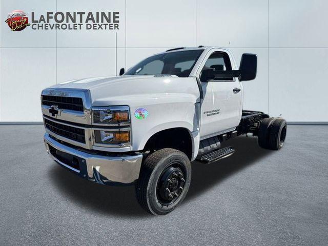 new 2024 Chevrolet Silverado 1500 car, priced at $63,526