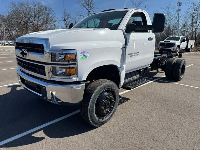 new 2024 Chevrolet Silverado 1500 car, priced at $63,526