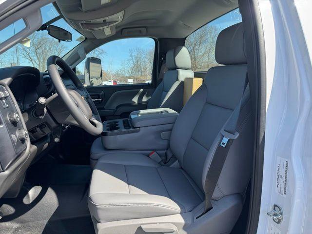 new 2024 Chevrolet Silverado 1500 car, priced at $63,526