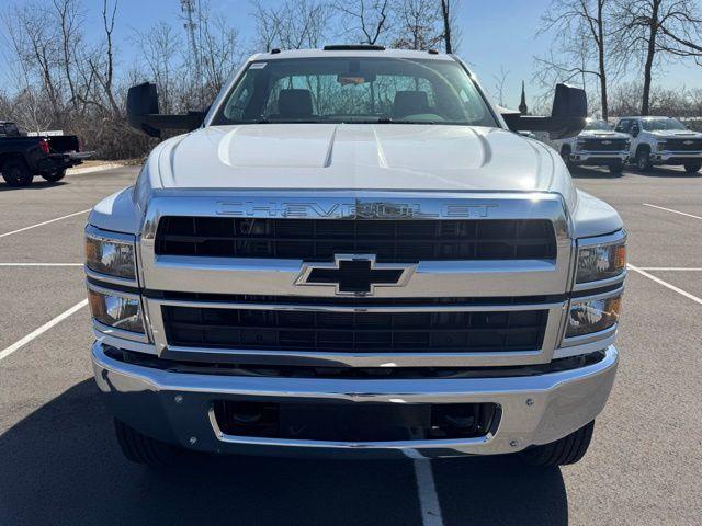 new 2024 Chevrolet Silverado 1500 car, priced at $63,500
