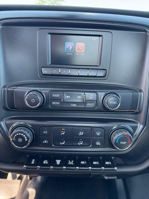 new 2024 Chevrolet Silverado 1500 car, priced at $63,500