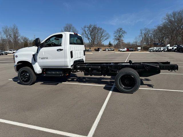 new 2024 Chevrolet Silverado 1500 car, priced at $63,500