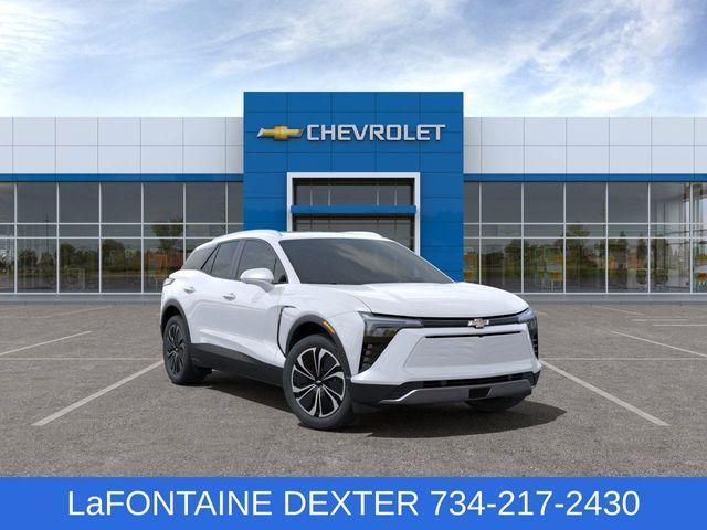 new 2024 Chevrolet Blazer EV car, priced at $49,445