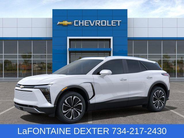 new 2024 Chevrolet Blazer EV car, priced at $49,445