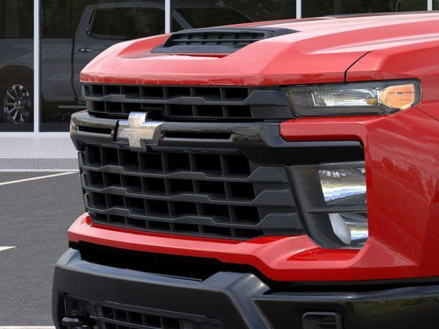 new 2025 Chevrolet Silverado 2500 car, priced at $52,840