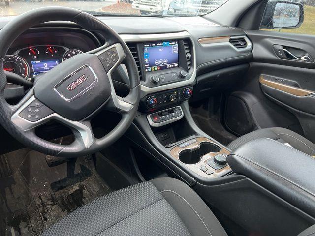 used 2022 GMC Acadia car, priced at $21,995