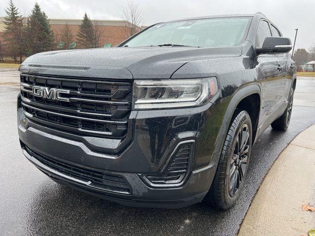 used 2022 GMC Acadia car, priced at $21,995