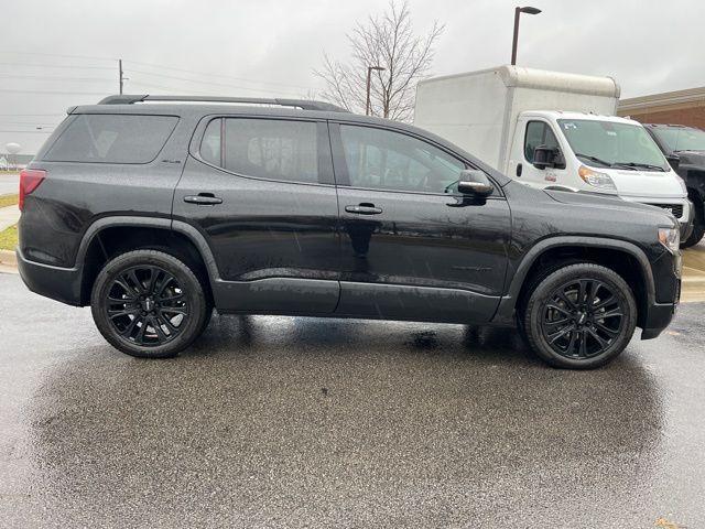 used 2022 GMC Acadia car, priced at $21,995