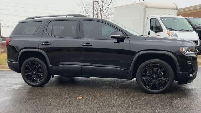 used 2022 GMC Acadia car, priced at $21,625