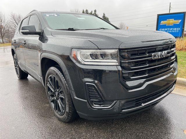 used 2022 GMC Acadia car, priced at $21,995