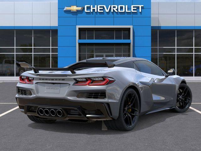 new 2025 Chevrolet Corvette car, priced at $160,055