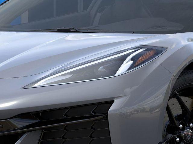 new 2025 Chevrolet Corvette car, priced at $160,055