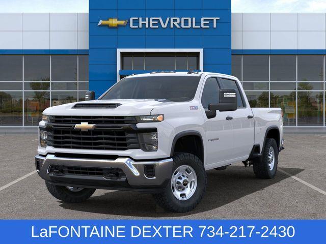 new 2025 Chevrolet Silverado 2500 car, priced at $56,140