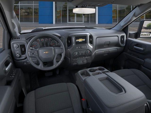 new 2025 Chevrolet Silverado 2500 car, priced at $56,140