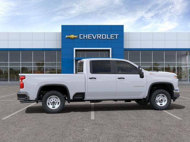 new 2025 Chevrolet Silverado 2500 car, priced at $56,140