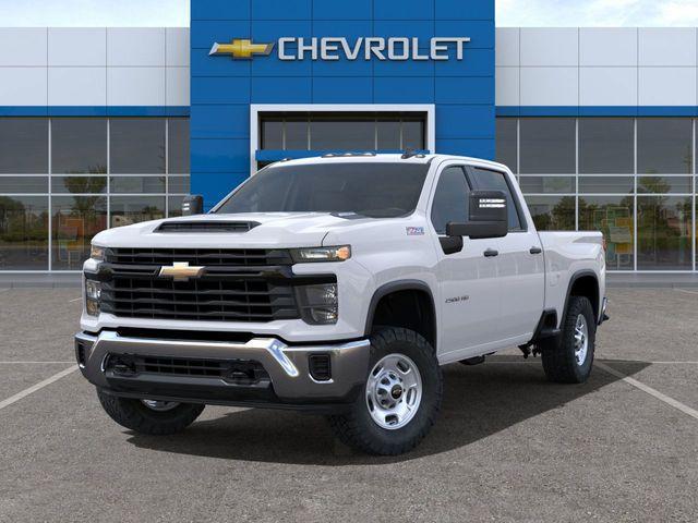 new 2025 Chevrolet Silverado 2500 car, priced at $56,140