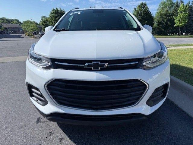 used 2022 Chevrolet Trax car, priced at $18,395