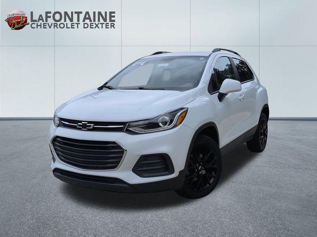 used 2022 Chevrolet Trax car, priced at $18,395