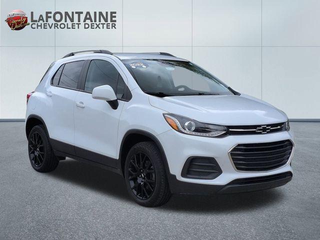 used 2022 Chevrolet Trax car, priced at $18,395