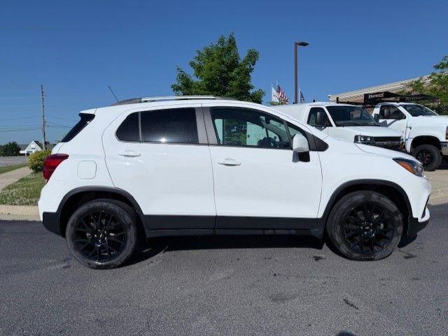 used 2022 Chevrolet Trax car, priced at $18,395
