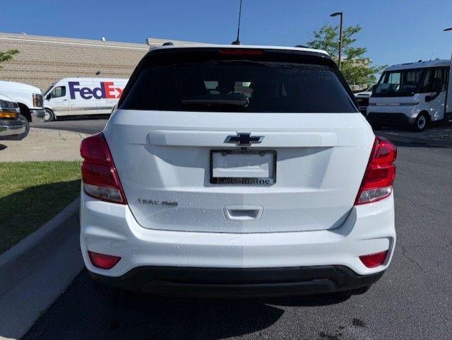 used 2022 Chevrolet Trax car, priced at $18,395