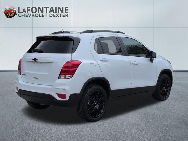 used 2022 Chevrolet Trax car, priced at $18,395