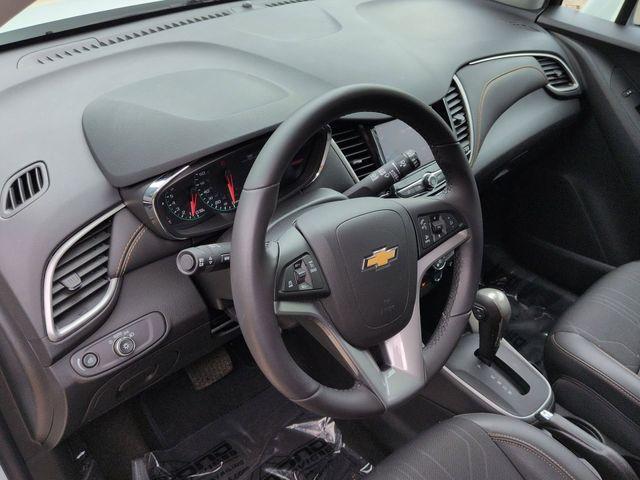 used 2022 Chevrolet Trax car, priced at $18,395