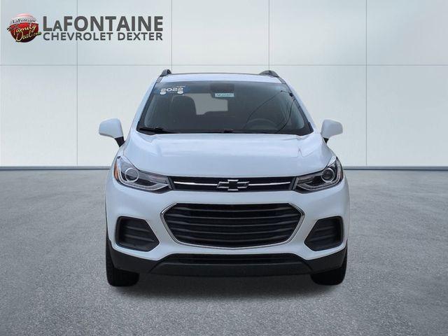 used 2022 Chevrolet Trax car, priced at $18,395