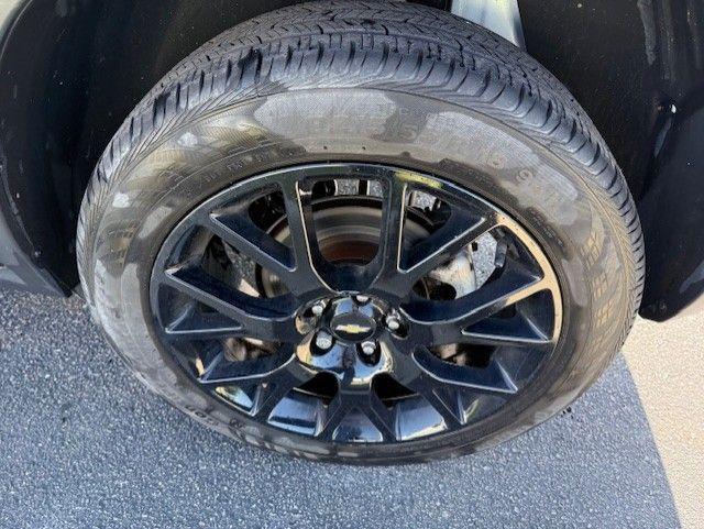 used 2022 Chevrolet Trax car, priced at $18,395