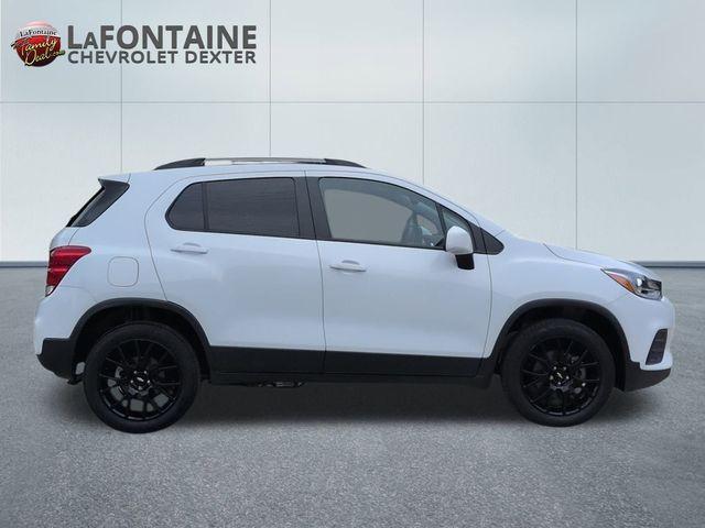 used 2022 Chevrolet Trax car, priced at $18,395