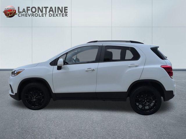 used 2022 Chevrolet Trax car, priced at $18,395