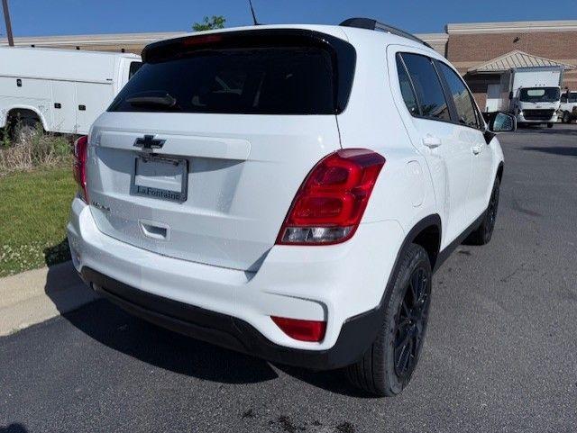 used 2022 Chevrolet Trax car, priced at $18,395