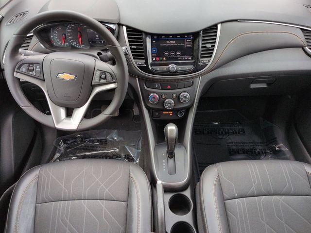 used 2022 Chevrolet Trax car, priced at $18,395