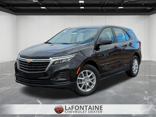 used 2024 Chevrolet Equinox car, priced at $20,050