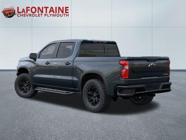 new 2025 Chevrolet Silverado 1500 car, priced at $69,727