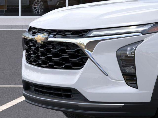 new 2025 Chevrolet Trax car, priced at $23,500