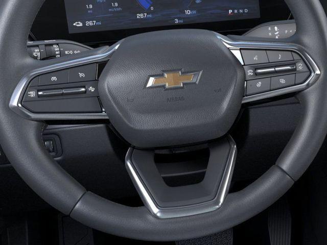 new 2025 Chevrolet Equinox EV car, priced at $39,861