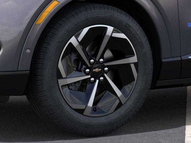 new 2025 Chevrolet Equinox EV car, priced at $39,861
