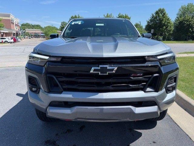 used 2023 Chevrolet Colorado car, priced at $39,995