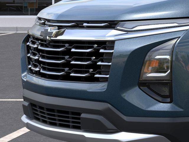 new 2025 Chevrolet Equinox car, priced at $32,216