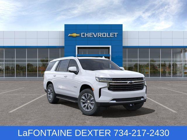 new 2024 Chevrolet Tahoe car, priced at $65,954