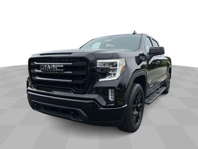 used 2021 GMC Sierra 1500 car, priced at $37,915