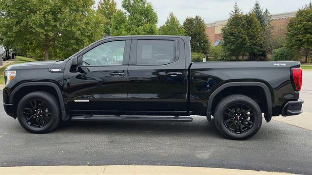 used 2021 GMC Sierra 1500 car, priced at $37,915