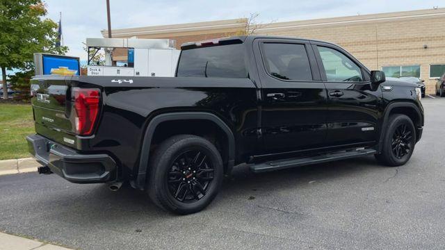 used 2021 GMC Sierra 1500 car, priced at $37,915