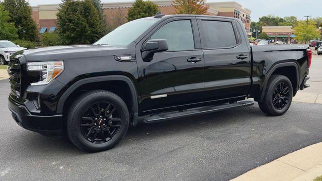 used 2021 GMC Sierra 1500 car, priced at $37,915