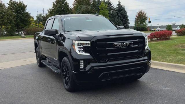 used 2021 GMC Sierra 1500 car, priced at $37,915