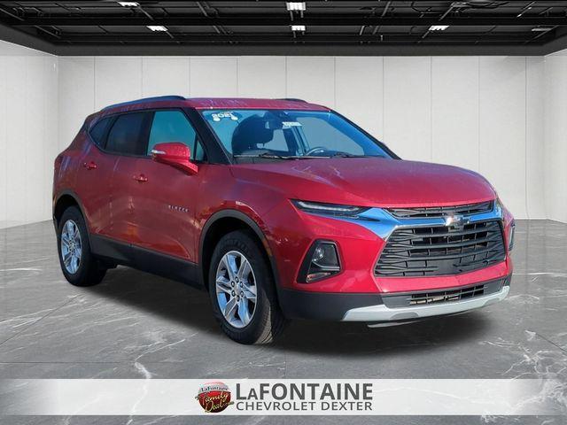 used 2021 Chevrolet Blazer car, priced at $15,249