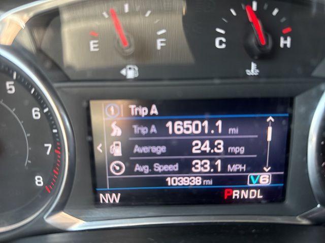 used 2021 Chevrolet Blazer car, priced at $18,363